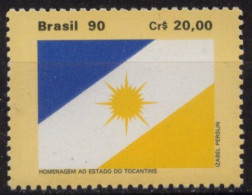 N° 1967 Du Brésil - X X - ( E 1150 ) - Timbres