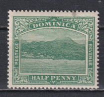 Timbre Neuf* De Dominique De 1903 N° 25 MH - Dominica (...-1978)