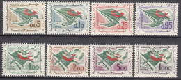 Du N° 369 Au N° 376 D'Algérie - X X - ( E 159 ) - Timbres