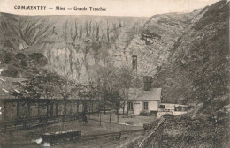 FRANCE - Montluçon - Commentry - Mine - Grande Tranchée - Carte Postale Ancienne - Montlucon