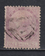 Timbre Oblitéré De Dominique De 1874-1888 N° 106 MNH - Dominica (...-1978)
