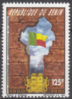 N° 694 Du Bénin - X X - ( E 192 ) - Timbres