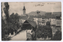 OLTEN Alte Aarebrücke - Olten