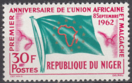 N° 117 Du Niger - X X - ( E 996 ) - Timbres