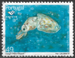 Portugal – 1997 Expo'98 40. Used Stamp - Usado