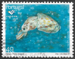 Portugal – 1997 Expo'98 40. Used Stamp - Usado