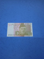 PAKISTAN-P45e 10R 201O UNC - Pakistan