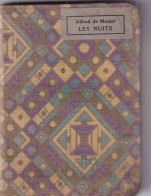 Alfred De Musset LES NUITS  -  BIBLIOTHEQUE MINIATURE  - PAYOT - Auteurs Français
