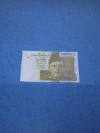 PAKISTAN-P53a 5R 2008 UNC - Pakistán