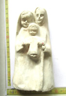 LADE 28 - HEILIGE FAMILIE - SAINTE FAMILLE - Gesso