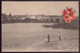 PORT SUR SAONE LE GRAND PONT ET SAINT VALERE 70 - Port-sur-Saône