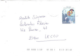 2019 TARIFFA B OSPEDALE S.CROCE CUNEO - 2011-20: Storia Postale