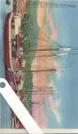 Espagne, Trinidad B W I, The Harbour, Port Of Spain, Bateaux - Colecciones Y Lotes