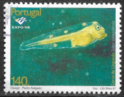 Portugal – 1997 Expo'98 140. Used Stamp - Gebruikt