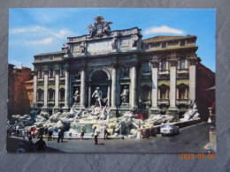 FONTANA DI TREVI - Fontana Di Trevi