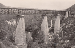 CP LUC EN DIOIS 26 DROME - LE VIADUC DU CHEMIN DE FER - Luc-en-Diois