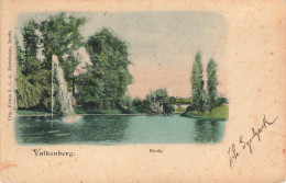 PAYS BAS - Breda - Valkenberg - Colorisé - Carte Postale Ancienne - Breda