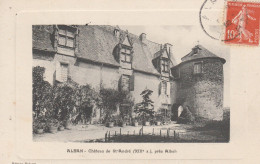 81 - ALBAN  - Château De St André (XIIIe S) - Alban