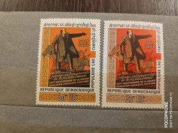 1977  Laos	Lenin (F35) - Laos