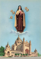 PHOTOGRAPHIE - Sainte Thérèse - Colorisé - Carte Postale Ancienne - Photographs