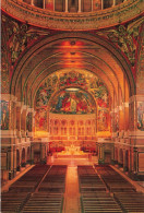 PHOTOGRAPHIE - Basilique De Sainte Thérèse De Lisieux - Colorisé - Carte Postale Ancienne - Fotografie