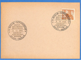 Berlin West 1949 Carte Postale De Berlin (G22853) - Briefe U. Dokumente