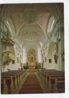 AK 162602 CHURCH / CLOISTER ... - Waging Am See - Kath. Pfarrkirche - Chiese E Conventi