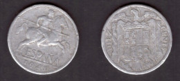 SPAIN   10 CENTIMOS 1941 (KM # 776) #7503 - 10 Centimos