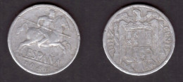 SPAIN   10 CENTIMOS 1941 (KM # 776) #7503 - 10 Céntimos