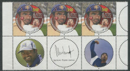 Sri Lanka:Unused Stamps Cricket, Muthiali Muralidaran, 2007, MNH - Cricket