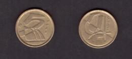 SPAIN   5 PESETAS 1992 (KM # 883) #7504 - 5 Pesetas