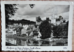 MONTIGNAC SUR VEZERE VIEILLES MAISONS AU BORD DE LA VEZERE - Montignac-sur-Vézère