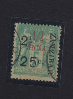 Faux Zanzibar N° 32 Oblitéré - Used Stamps