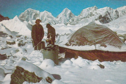 Alpinism 1979 Yugoslav Climbing Mountaineering Expedition Mt Everest Himalaya - Arrampicata