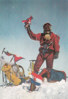 Alpinism 1979 Yugoslav Climbing Mountaineering Expedition Mt Everest Himalaya - Escalada