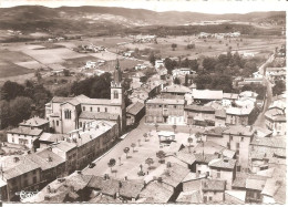 LE BOIS-d'OINGT (69) Vue Générale  CPSM GF - Le Bois D'Oingt