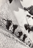 Alpinism 1963 Austrian Rock Climbing Mountaineering Expedition Dhaula Himalaya - Escalade