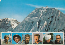 Alpinism 1968 Yugoslav Climbing Mountaineering Expedition Hindukush Afghanistan - Klimmen