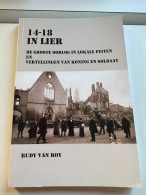 (LIER) 14-18 In Lier. - Guerre 1914-18