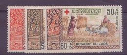 Laos - YT N° 164 à 166 ** - Neuf Sans Charnière - Laos