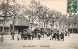 92 - MALAKOFF _S21446_ Le Marché - Malakoff