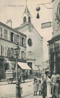 92 - MALAKOFF _S21447_ L'Eglise - Malakoff