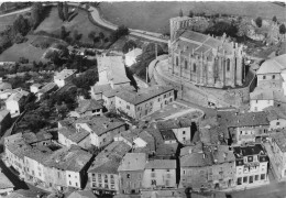 Saint Symphorien Sur Coise Vue Aerienne Sur Le Quartier De L'eglise - Saint-Symphorien-sur-Coise