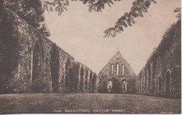 The Refectory Battle Abbey - Hastings