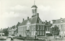 Dokkum 1967; Stadhuis - Gelopen. (Hema) - Dokkum