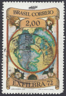 BRASILE 1972 - Yvert 1006° - Congresso | - Used Stamps