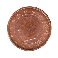 BE00103.1 - BELGIQUE - 1 Cent D'euro - 2003 - Belgio