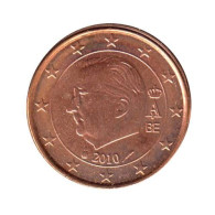 BE00110.1 - BELGIQUE - 1 Cent D'euro - 2010 - Belgio