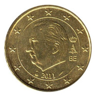 BE01011.1 - BELGIQUE - 10 Cents D'euro - 2011 - Belgio