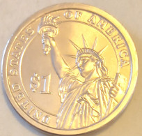 2013 - Stati Uniti 1 Dollar Roosevelt D     ----- - 2007-…: Presidents